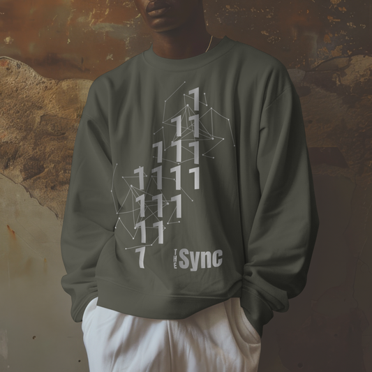 1111 Sync Symbol PNG – Spiritual Alignment, Connection – Digital PNG Download | – Digital PNG Download | Hoodies, Stickers, Posters