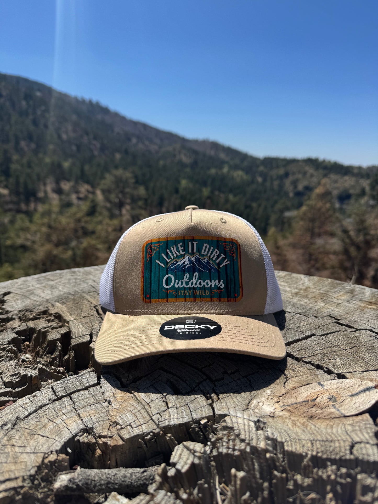 I like it Dirty Hat Outdoors