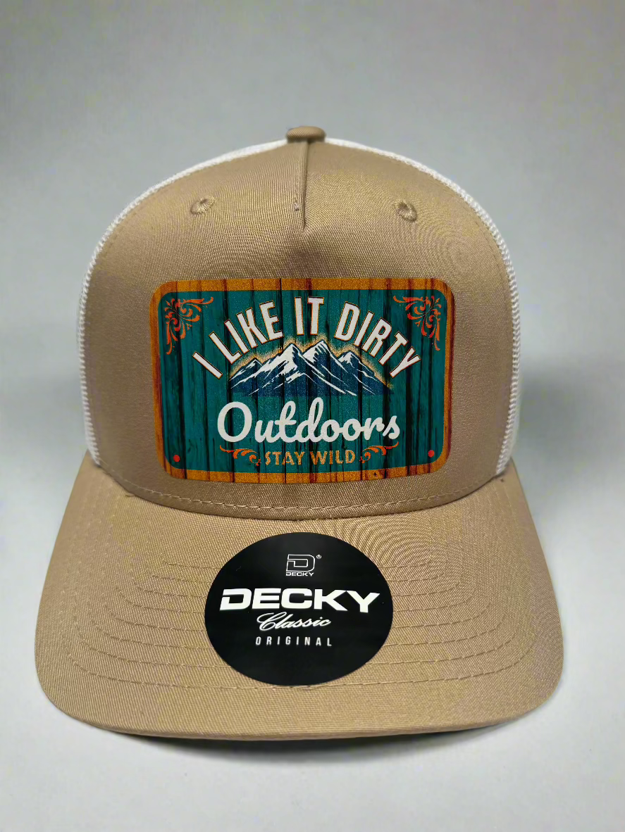 I like it Dirty Hat Outdoors