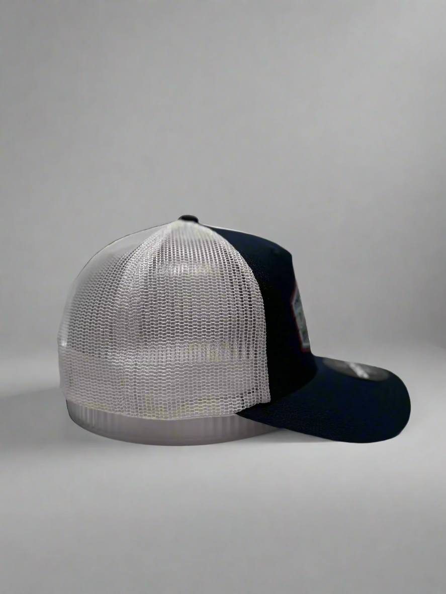 Mental Detox (Silence, Sunlight & Fresh Air) Trucker Hat