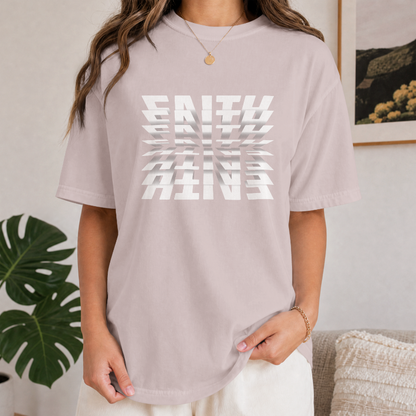 Faith Flip Text Effect– Digital PNG Download | Shirts, Mugs, Wall Art