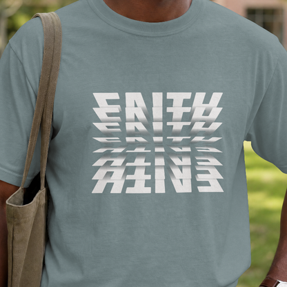 Faith Flip Text Effect– Digital PNG Download | Shirts, Mugs, Wall Art