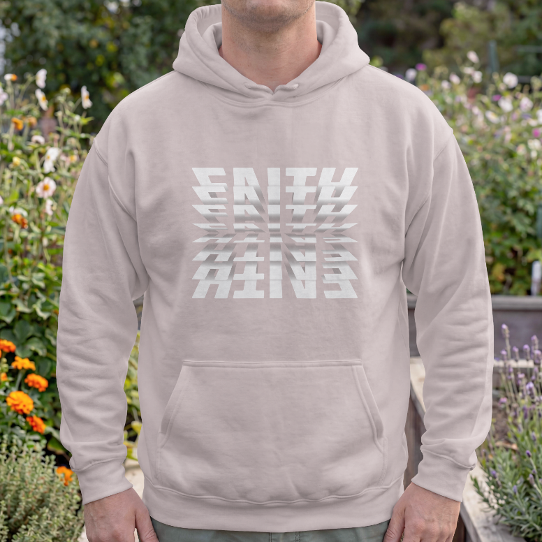 Faith Flip Text Effect– Digital PNG Download | Shirts, Mugs, Wall Art
