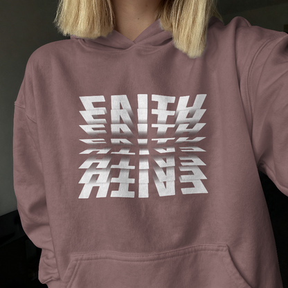 Faith Flip Text Effect– Digital PNG Download | Shirts, Mugs, Wall Art
