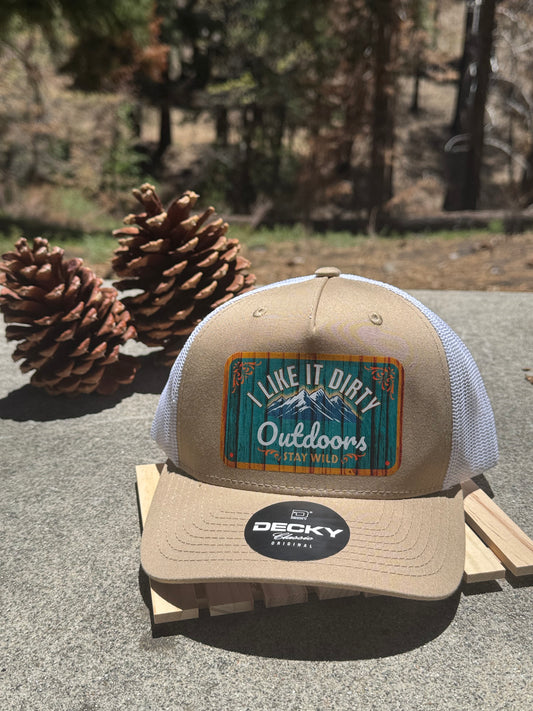 I like it Dirty Hat Outdoors