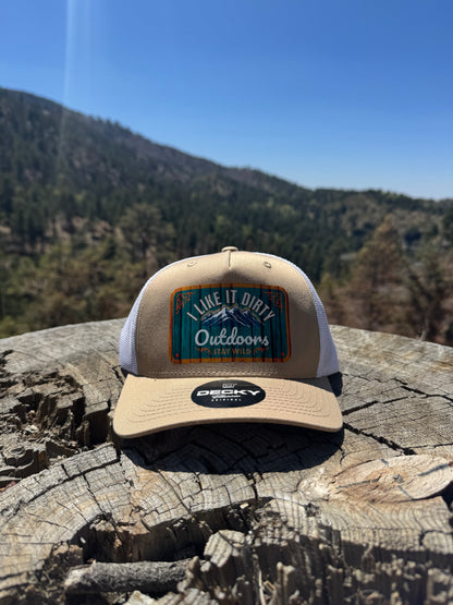 I like it Dirty Hat Outdoors