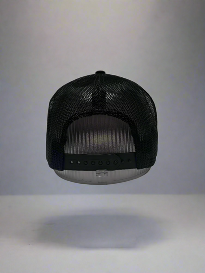 Happy Trails, Happy Endings Trucker Hat