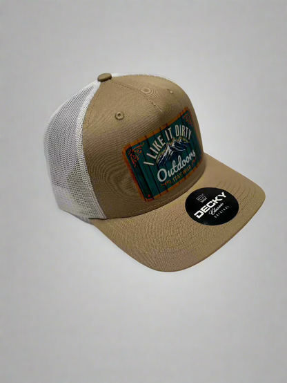 I like it Dirty Hat Outdoors