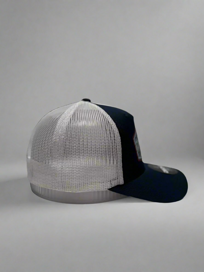 Mental Detox (Silence, Sunlight & Fresh Air) Trucker Hat