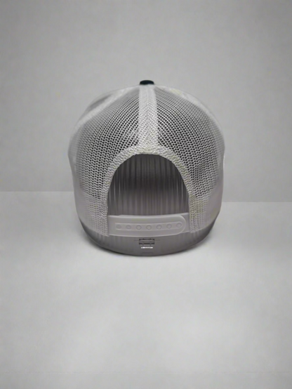 Mental Detox (Silence, Sunlight & Fresh Air) Trucker Hat