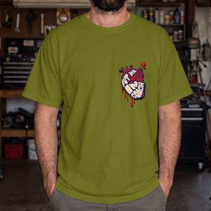 Put Me in Coach – Bold Anatomical Heart Graphic – Digital PNG Download | Hoodies, Stickers, Crossbody Bags