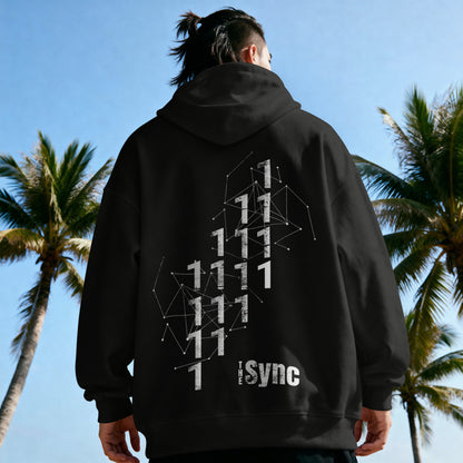 1111 Sync Symbol PNG – Spiritual Alignment, Connection – Digital PNG Download | – Digital PNG Download | Hoodies, Stickers, Posters