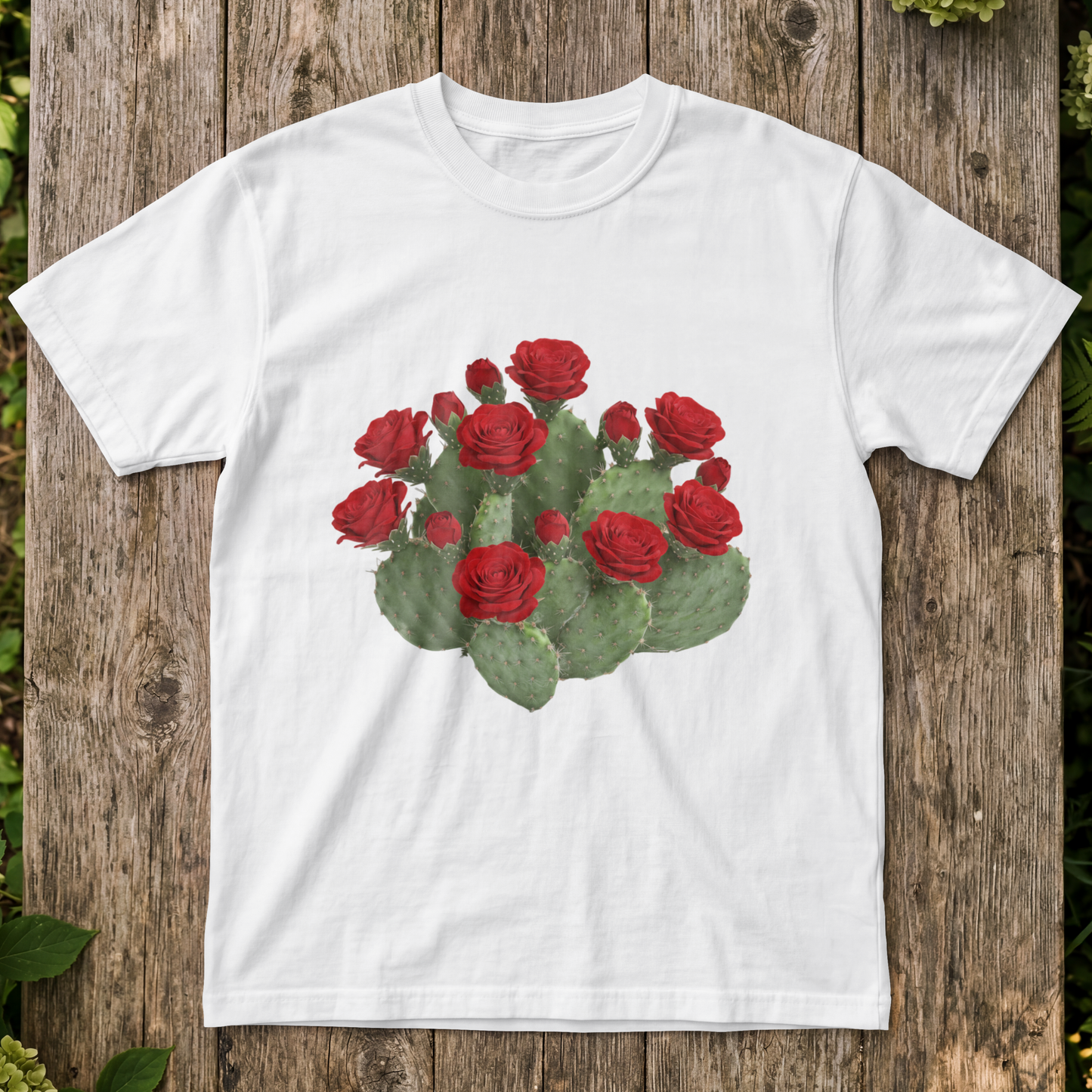 Desert Rose Cactus PNG Design