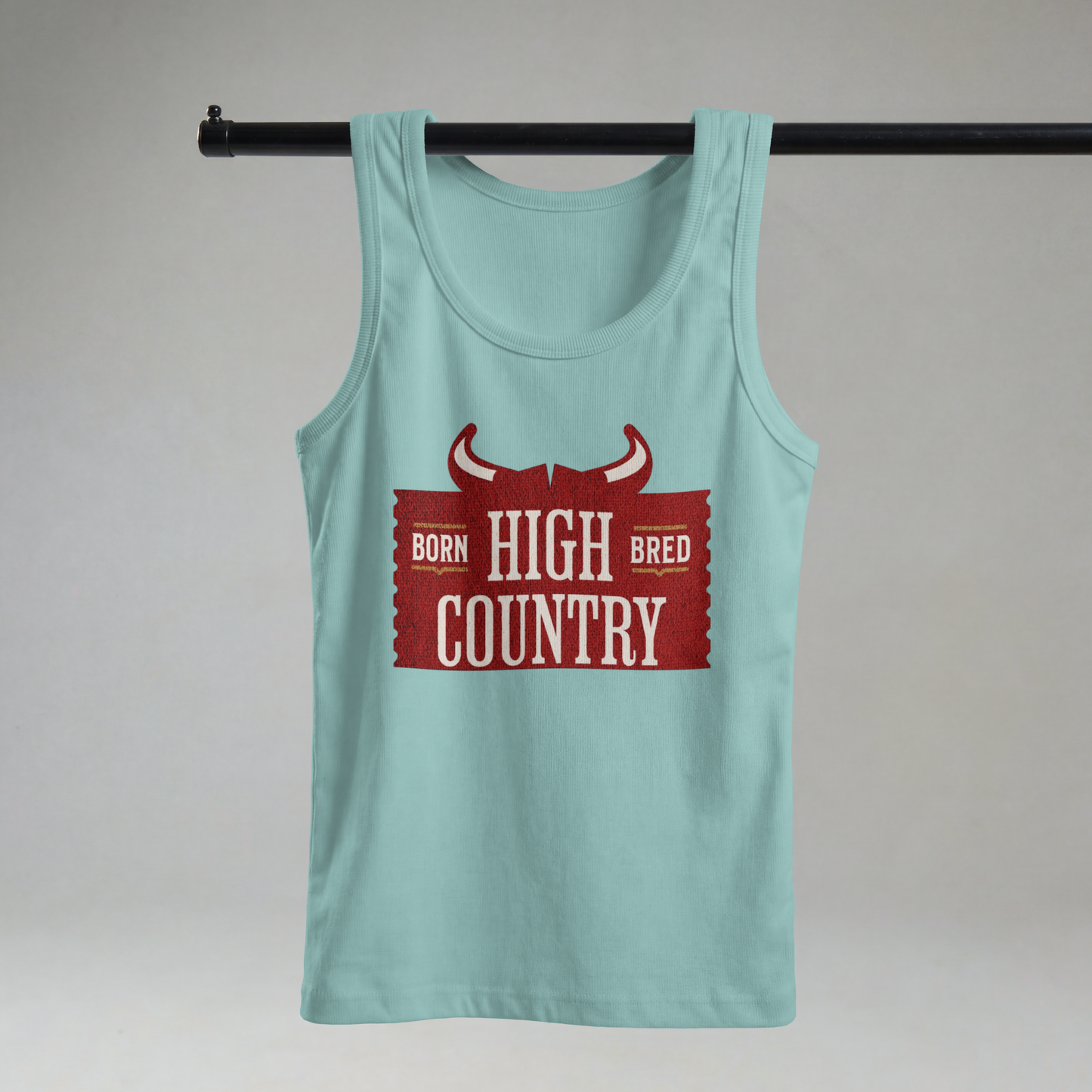 High Country Born & Bred Western Country– Digital PNG Download | Caps, Hats, Beanies