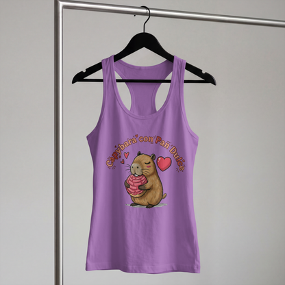 Capybara con Pan Dulce Cute Sweet Treat Design– Digital PNG Download | Tees, Hoodies, Mugs