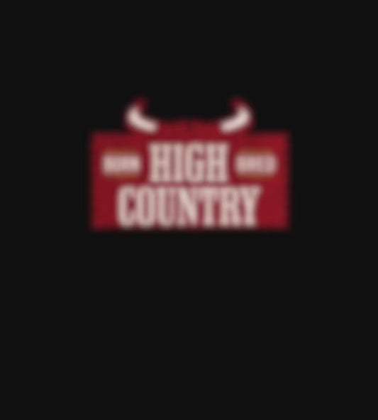 High Country Born & Bred Western Country– Digital PNG Download | Caps, Hats, Beanies